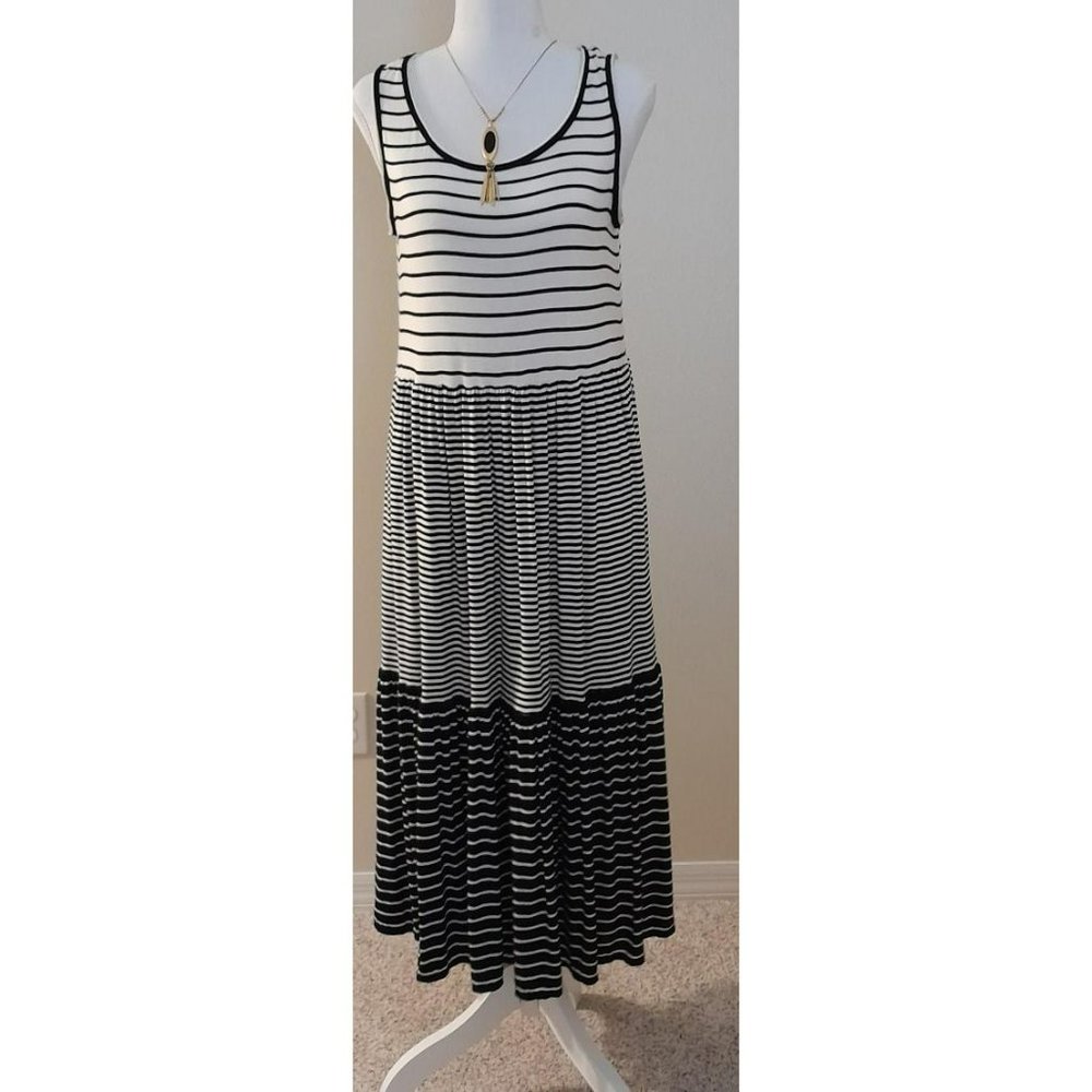 MAX STUDIO Maxi Dress Size S